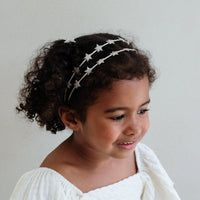 STARRY ALICE HEADBAND