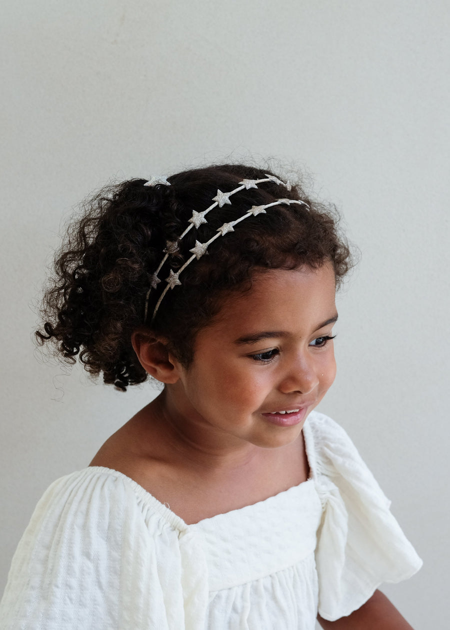 STARRY ALICE HEADBAND