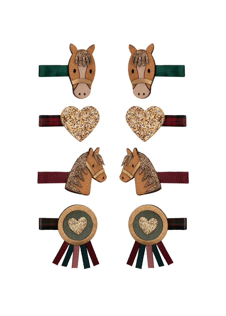 PONY PALS MINI CLIPS