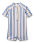 CAS BOLD STRIPE SWIMSUIT
