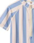 CAS BOLD STRIPE SWIMSUIT