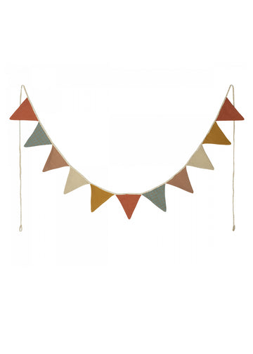 FLAG GARLAND