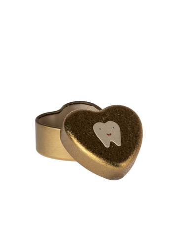GOLD TOOTH BOX