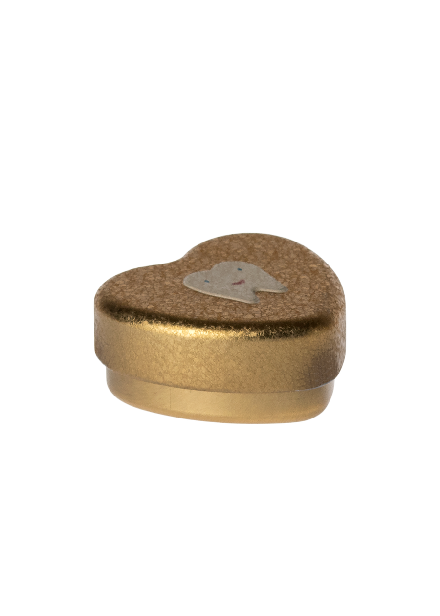 GOLD TOOTH BOX