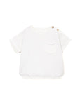 BABY POCKET T-SHIRT