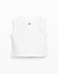 BABY SLEEVELESS T-SHIRT