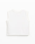 BABY SLEEVELESS T-SHIRT