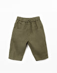 BABY LINEN TROUSERS