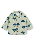 TREE CORDUROY JACKET