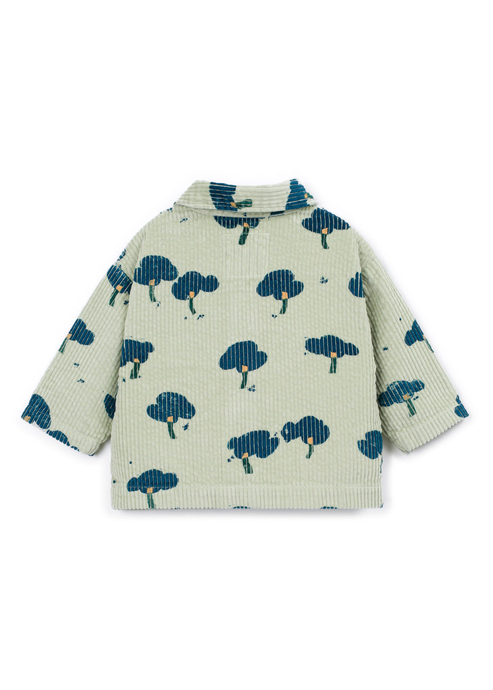 TREE CORDUROY JACKET