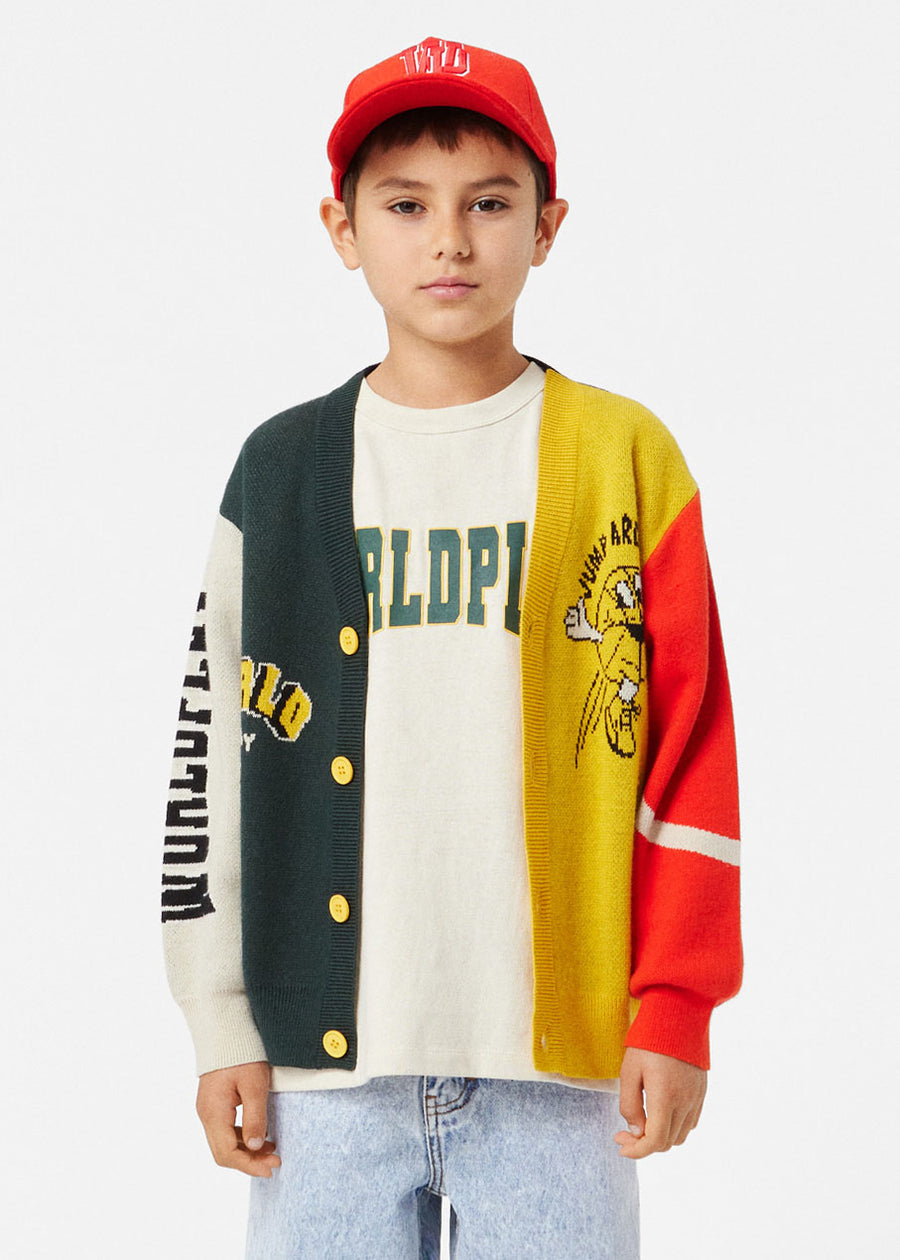 RILEY WORLDPLAY TEE