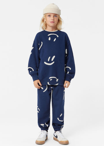 ADAN BIG SMILES SWEATPANTS
