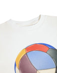 ROXO FOOTBALL TEE