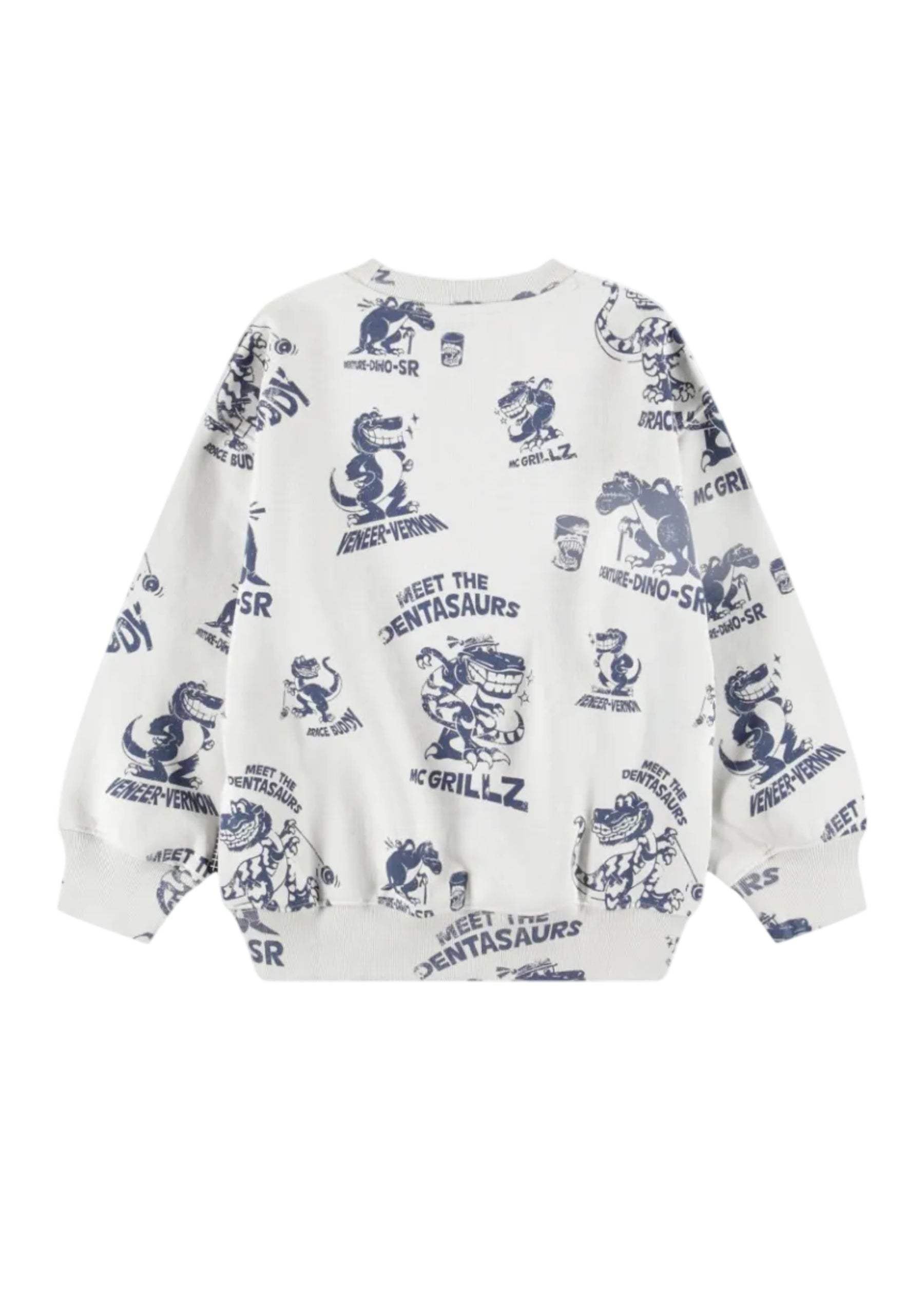 MAR DINO SWEATSHIRT