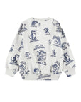 MAR DINO SWEATSHIRT