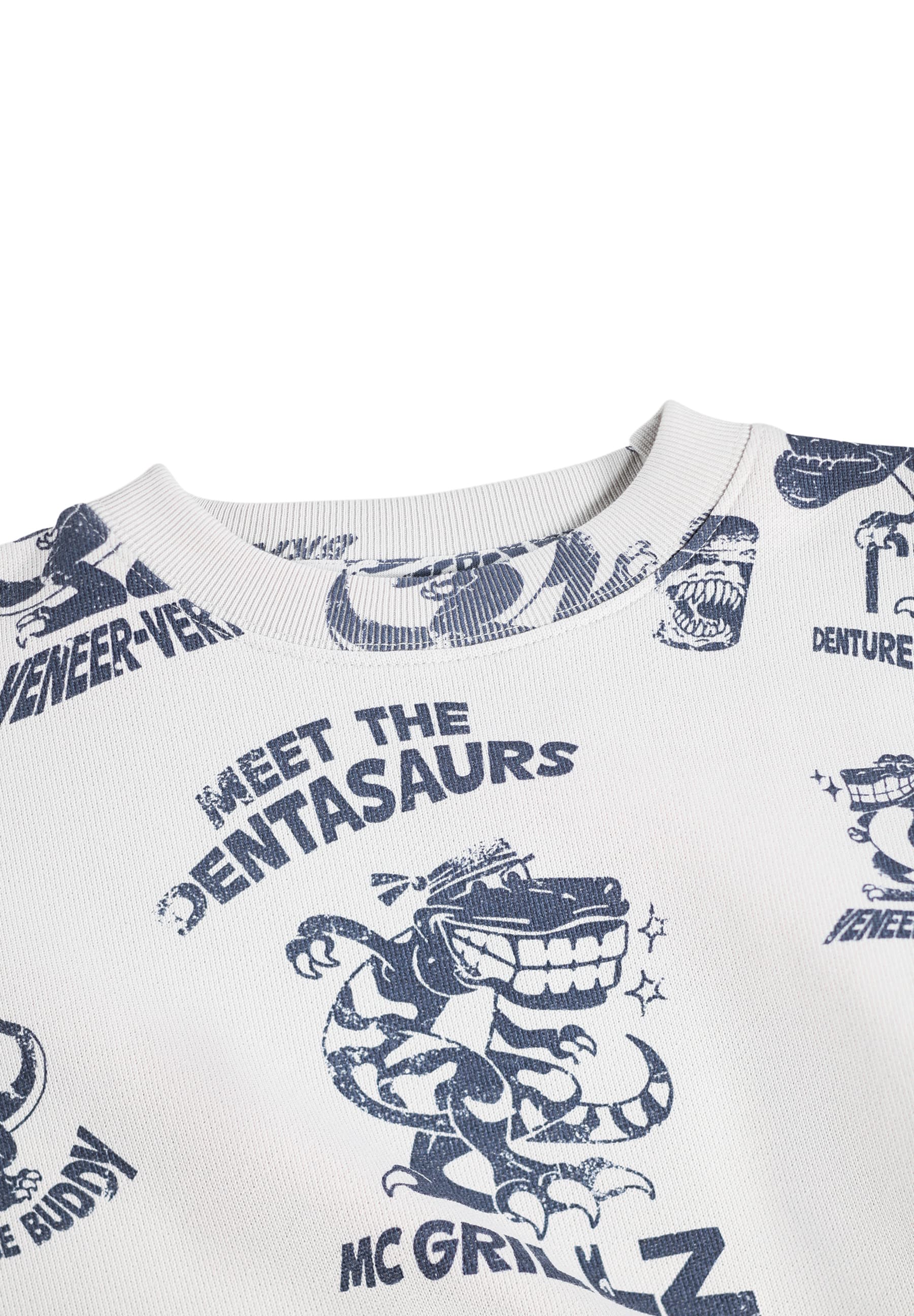 MAR DINO SWEATSHIRT