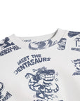 MAR DINO SWEATSHIRT