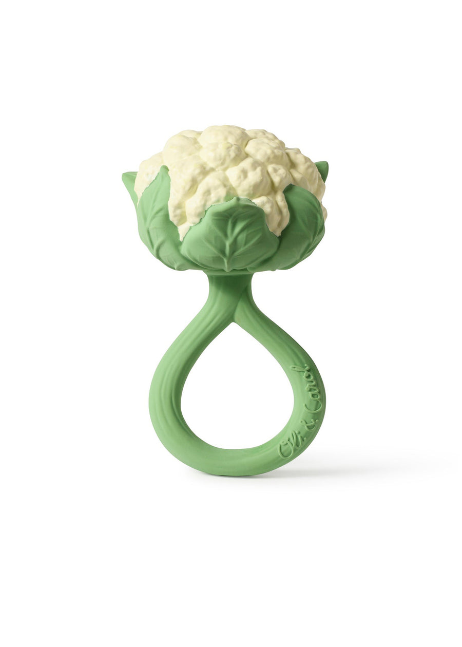 CAULIFLOWER RATTLE