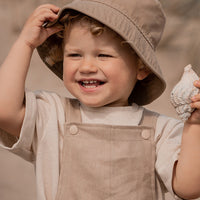 FESTIVAL CANVAS BUCKET HAT