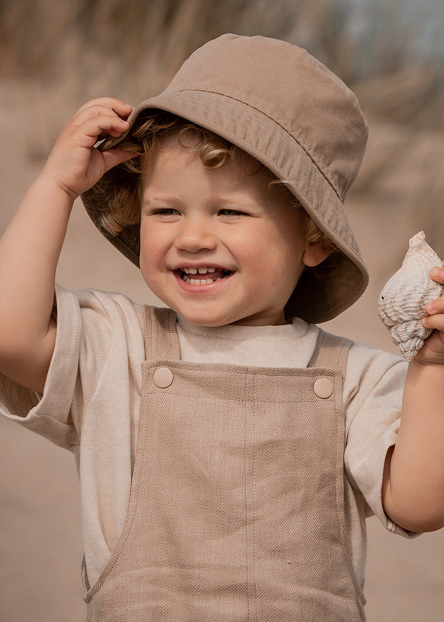 FESTIVAL CANVAS BUCKET HAT