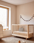MOSS CRIB - BIRCH