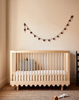 MOSS CRIB - BIRCH
