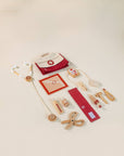 WOODEN DOCTOR PLAYSET