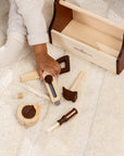 WOODEN TOOL PLAYSET