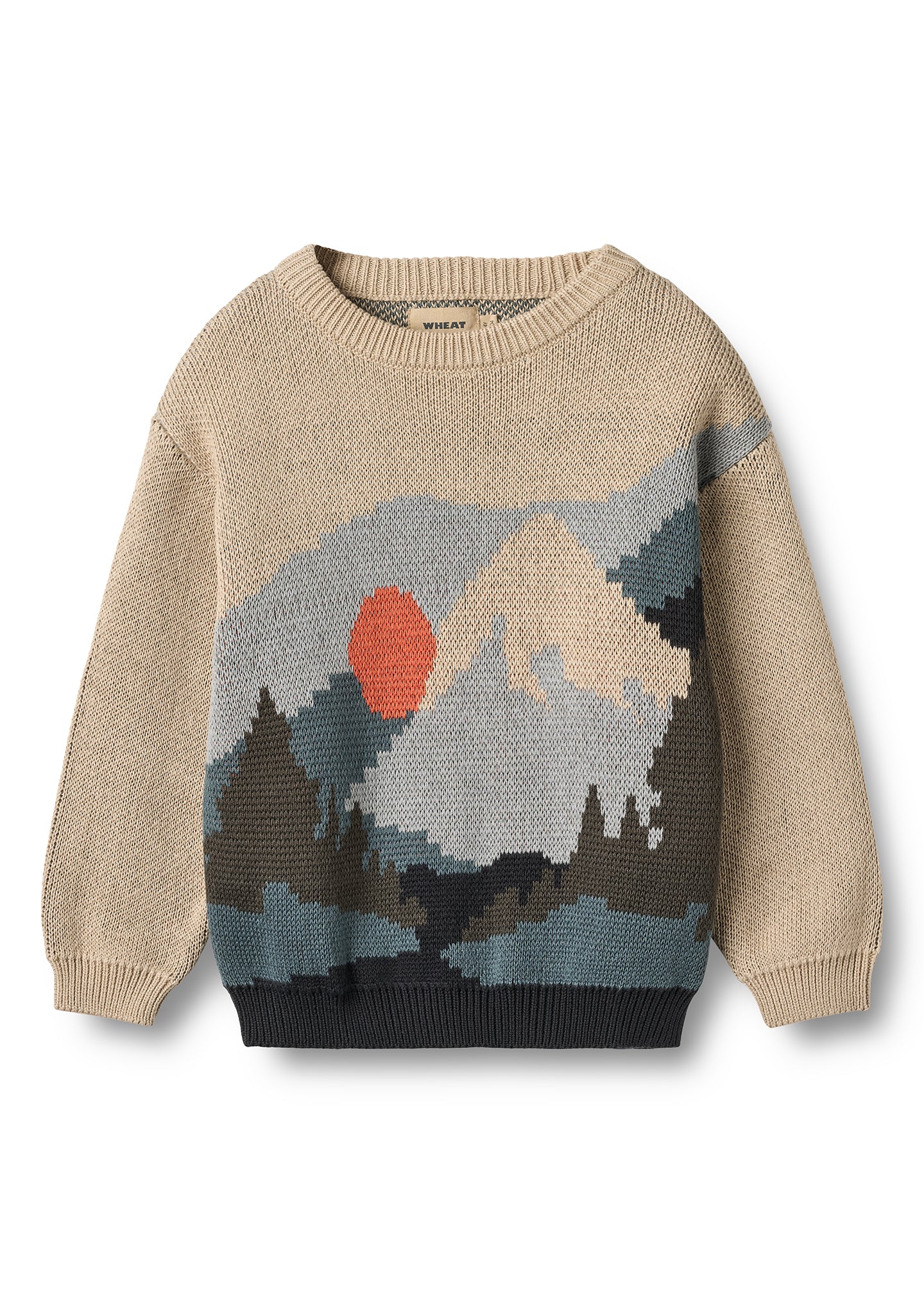 WILLIAM MOUNTAINS SWEATER