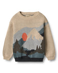 WILLIAM MOUNTAINS SWEATER