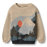 WILLIAM MOUNTAINS SWEATER