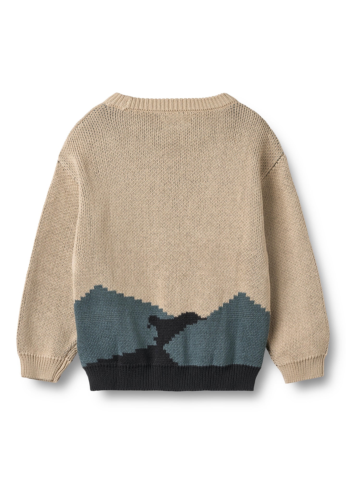 WILLIAM MOUNTAINS SWEATER