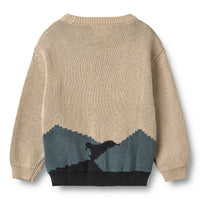 WILLIAM MOUNTAINS SWEATER