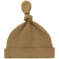AIKI RIBBED KNOT HAT