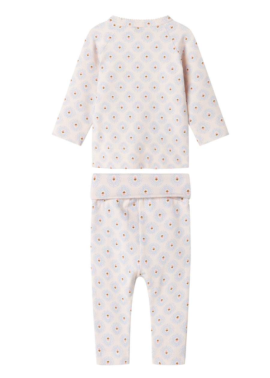 TUT PIVA LITTLE TULIP SET
