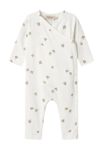 RULO PEACE ROMPER
