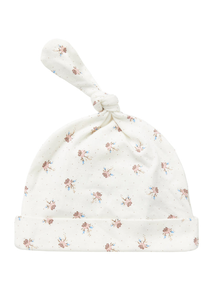 AIKI SAKURA KNOT HAT