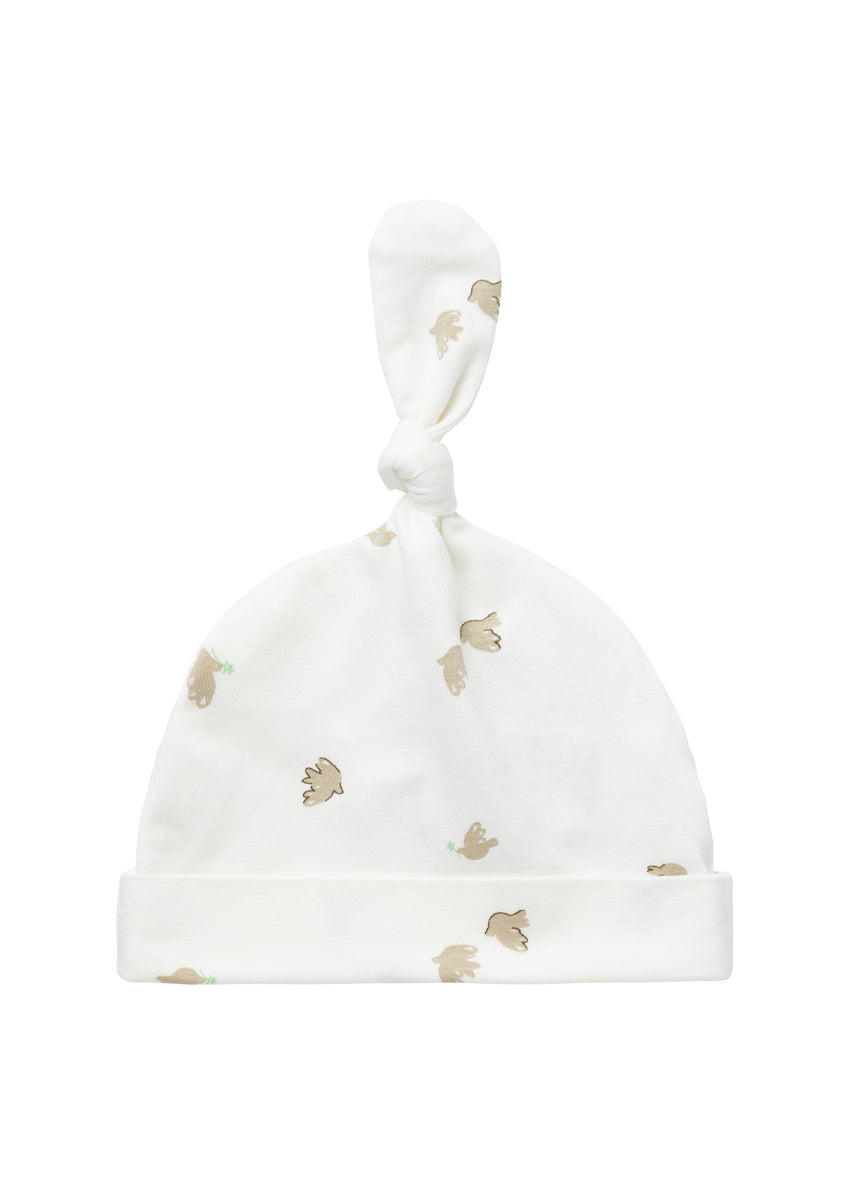AIKI PEACE DOVES KNOT HAT