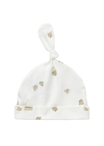 AIKI PEACE DOVES KNOT HAT