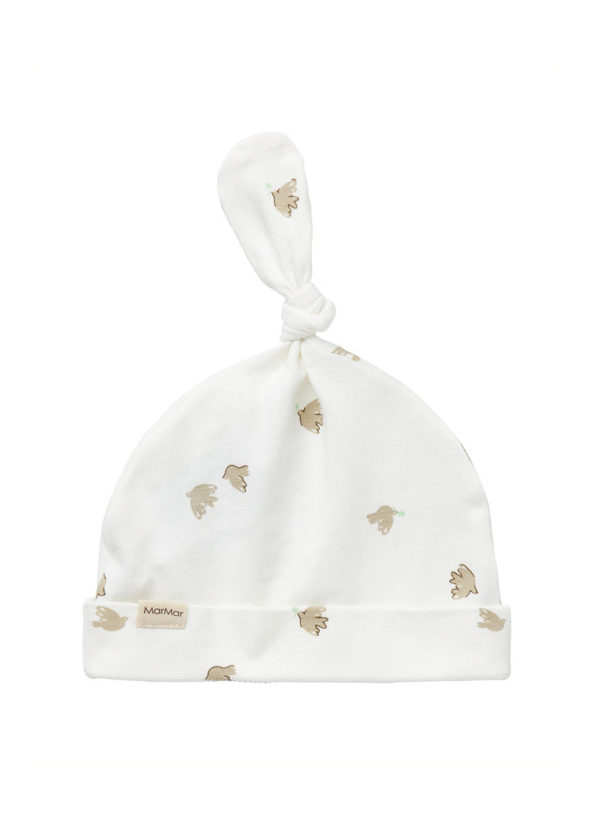 AIKI PEACE DOVES KNOT HAT