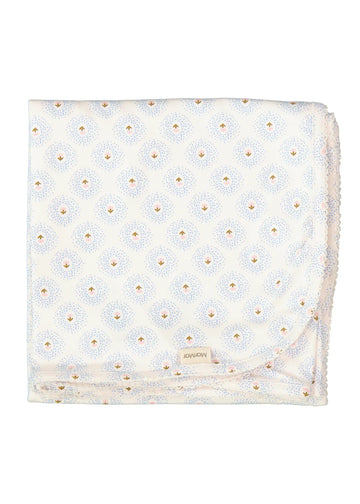 ALIDA LITTLE TULIP BLANKET