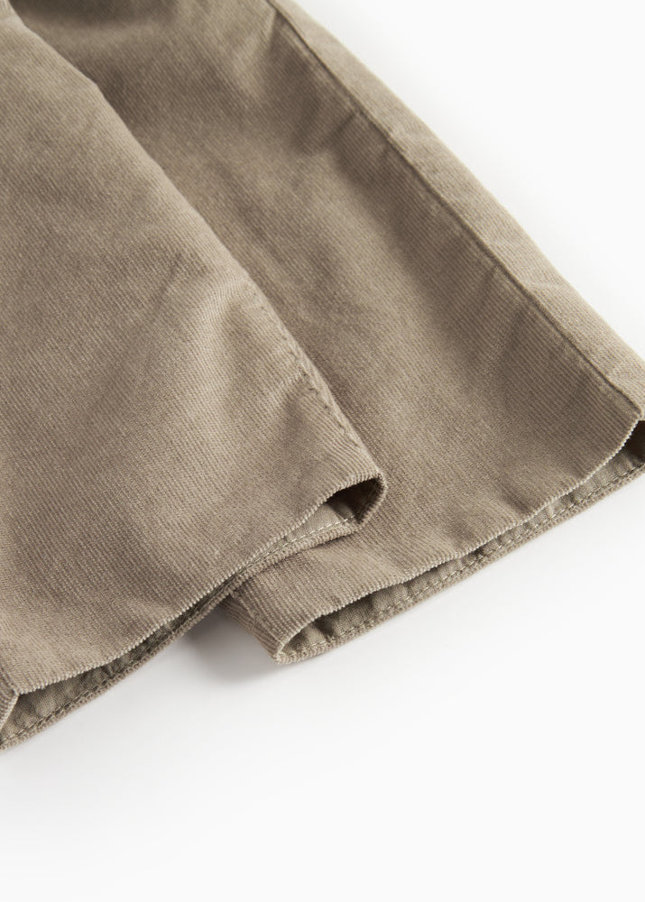 PANTO MICROCORD PANT