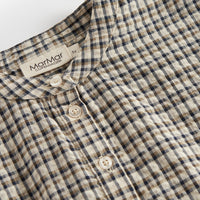 TOKYO CHECK HENLEY