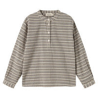 TOKYO CHECK HENLEY