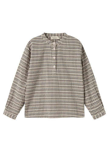 TOKYO CHECK HENLEY