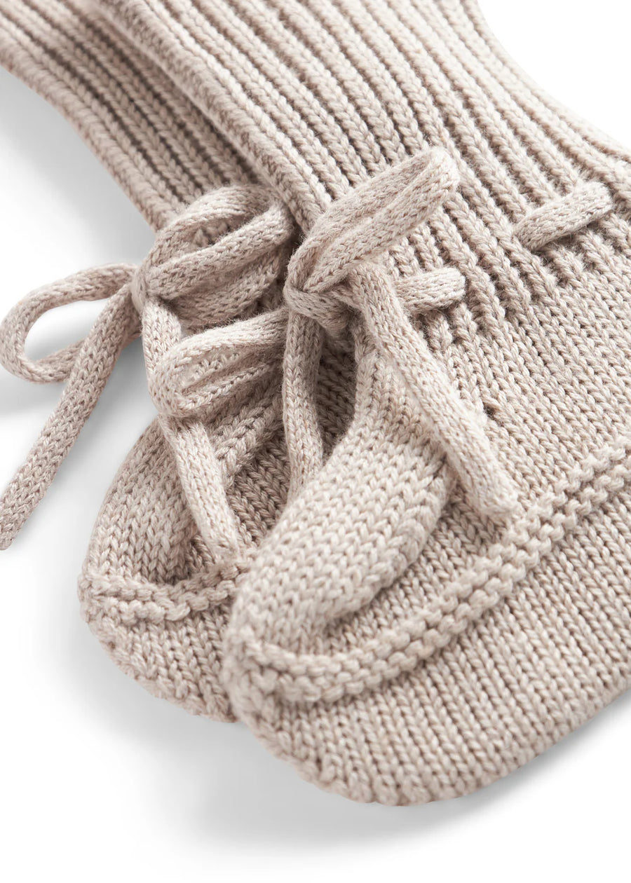 ABOOTIE BOOTIES - CASHEW