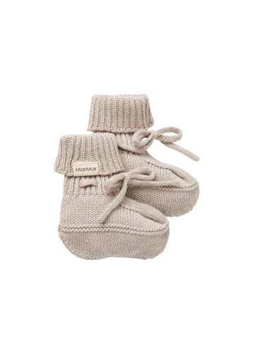 ABOOTIE BOOTIES - CASHEW