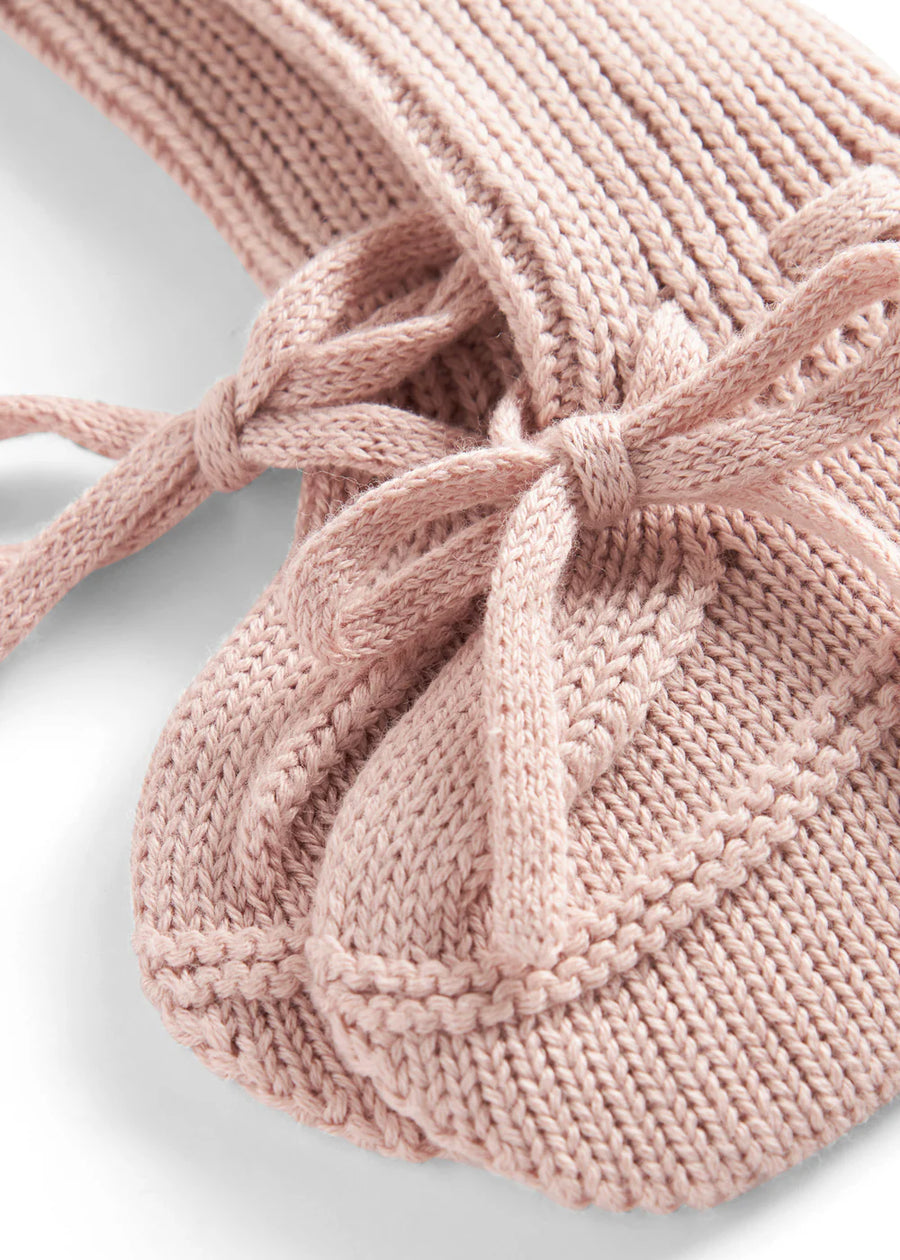 ABOOTIE BOOTIES - FADED ROSE