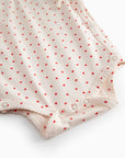 BELITA HAPPY HEARTS ONESIE