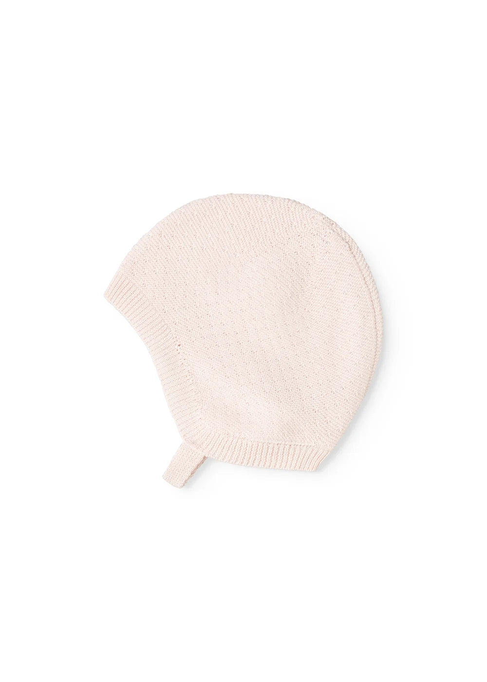 ALY KNIT BONNET - ROSA